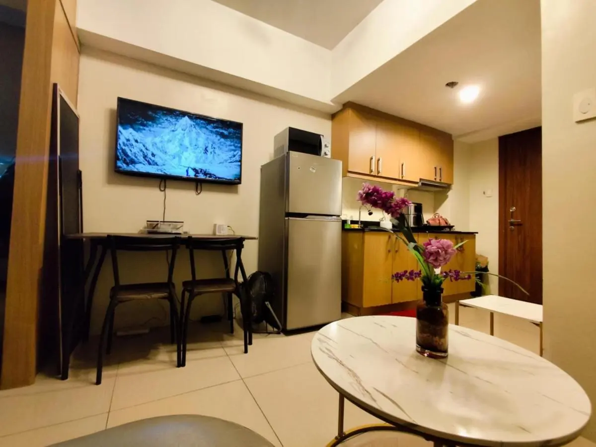Image 4 of Angelica Staycation at Mall of Asia Shell Residence