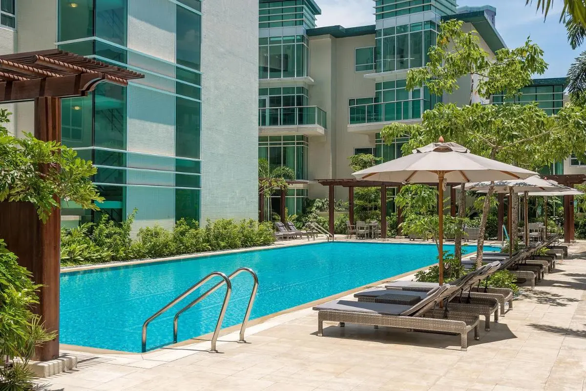 Image 2 of Aruga Apartments by Rockwell Makati