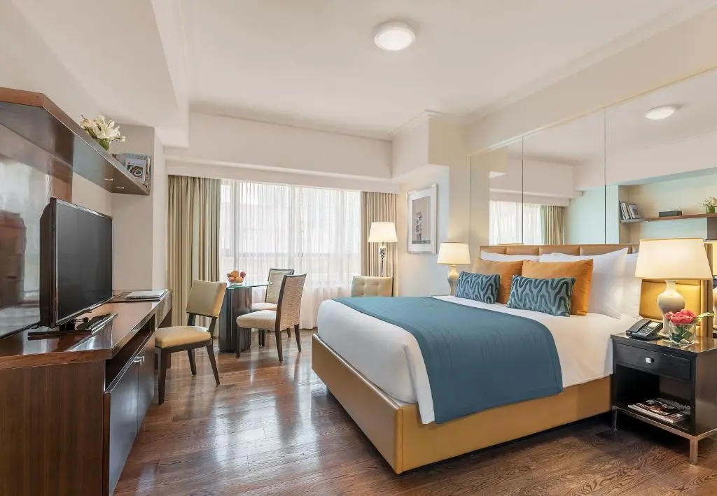 Image of Aruga Apartments by Rockwell Makati