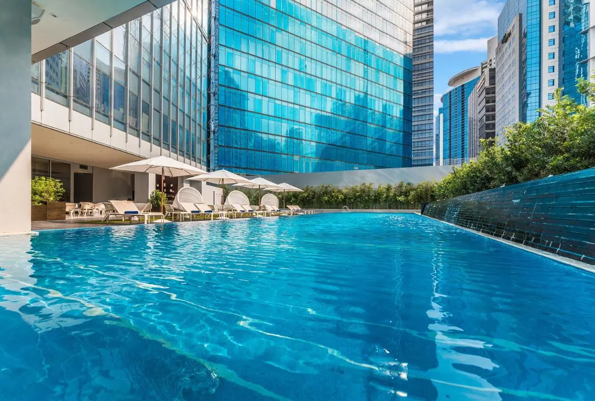 Image 2 of Ascott Bonifacio Global City Manila