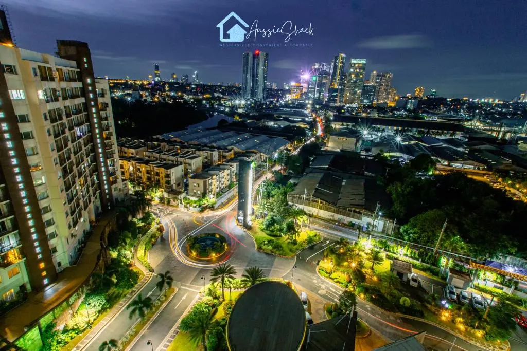 Image of Aussie Shack – 2BR Modern Condo with Skyline View