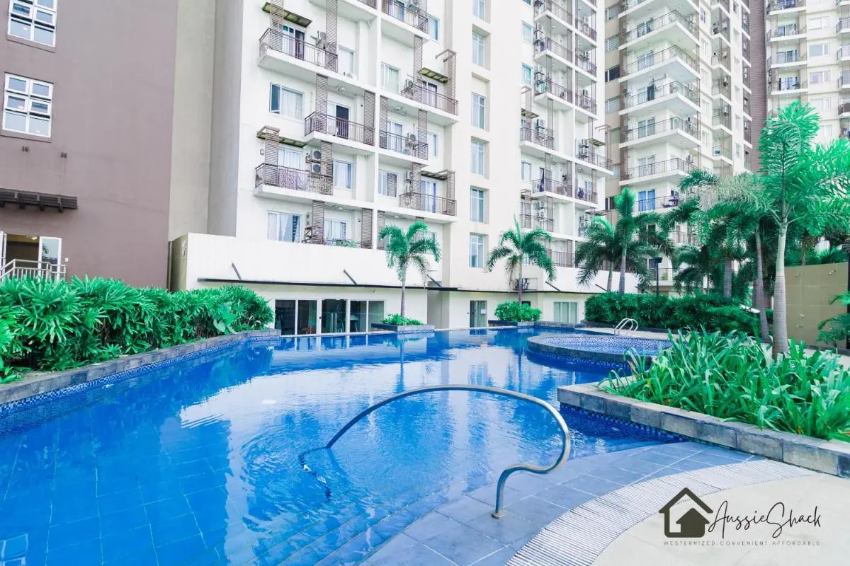 Image 2 of Aussie Shack – 2BR Modern Condo with Skyline View