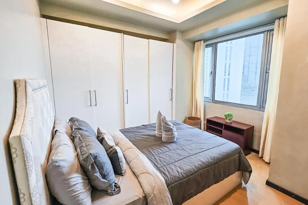 Image 6 of Avant Spacious Sanctuary with the best view in BGC