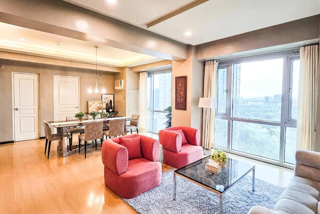 Image of Avant Spacious Sanctuary with the best view in BGC