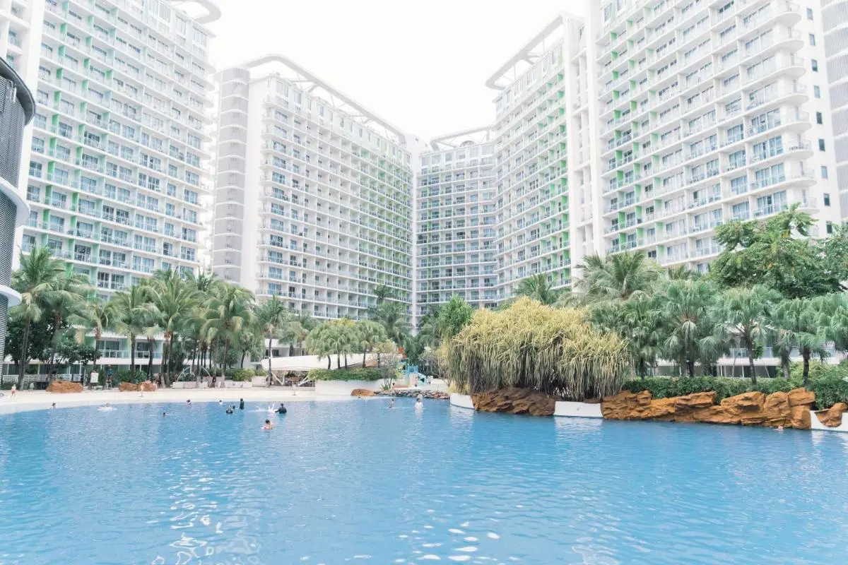 Image 1 of Azure Staycation 2 Bedroom Family Unit with PS4