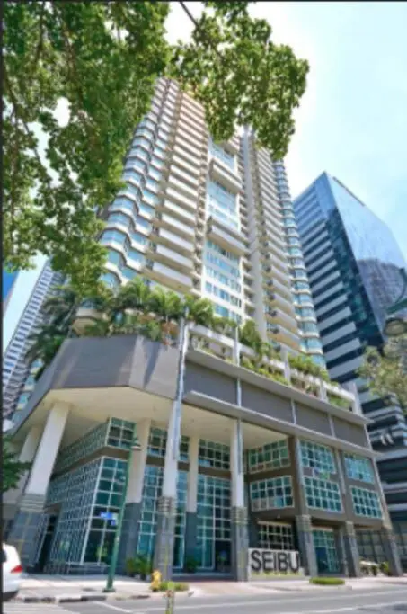 Image 5 of BGC Beautiful Large 1 Bedroom Condo Sleeps 3 Adults