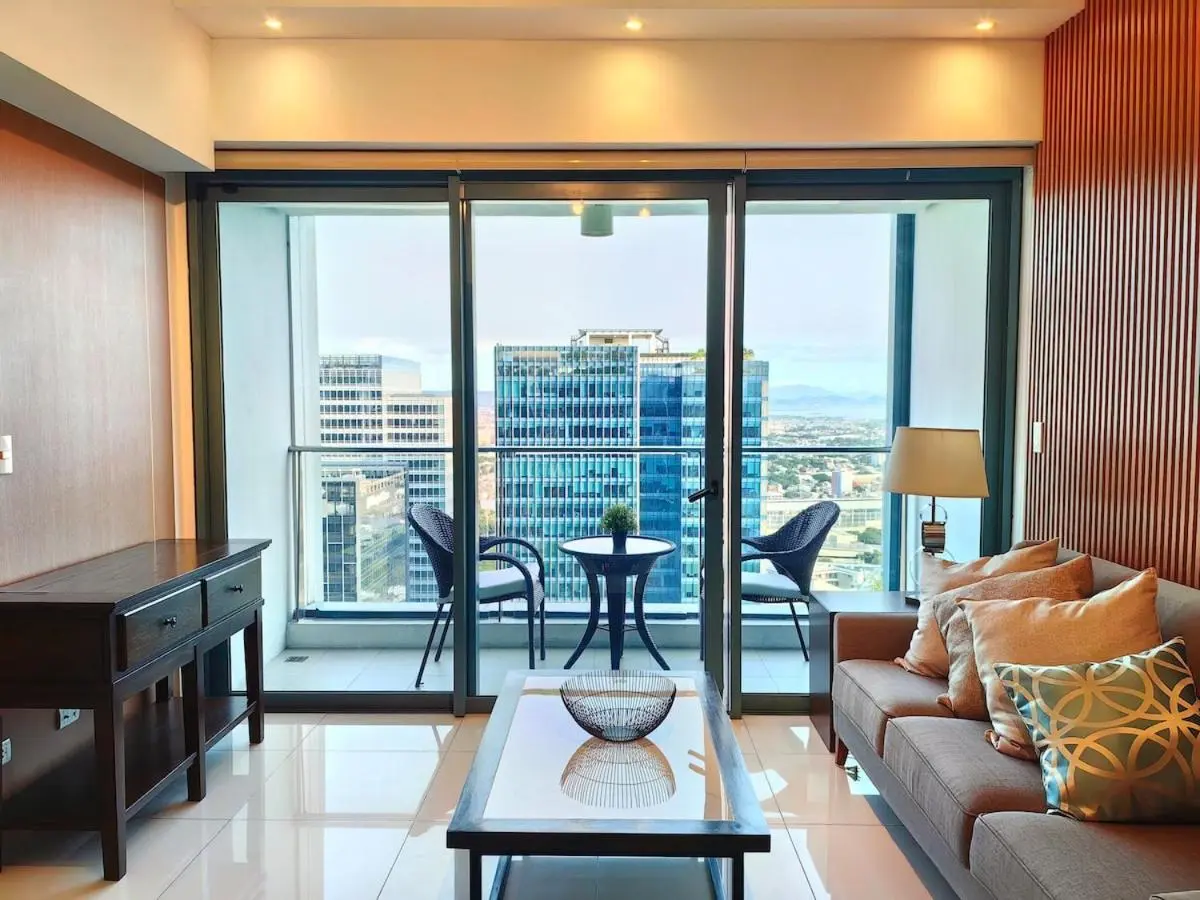 Image 5 of BGC One Uptown Premium 2BR Suite with Balcony near Supermarket, Malls and Restaurants