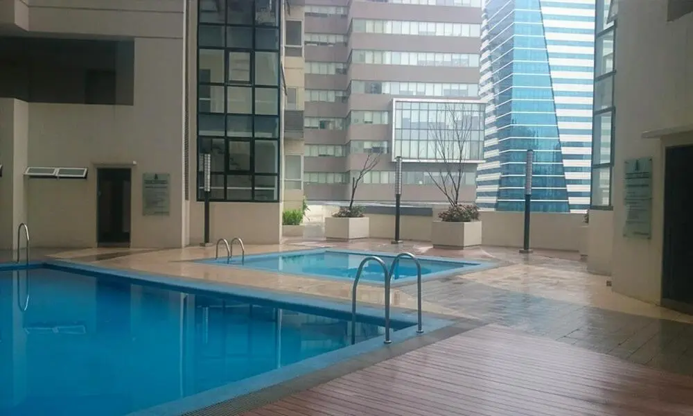 Image 2 of BGC – Two Bedroom Condo with Game Room with 400mbps WiFi- 09