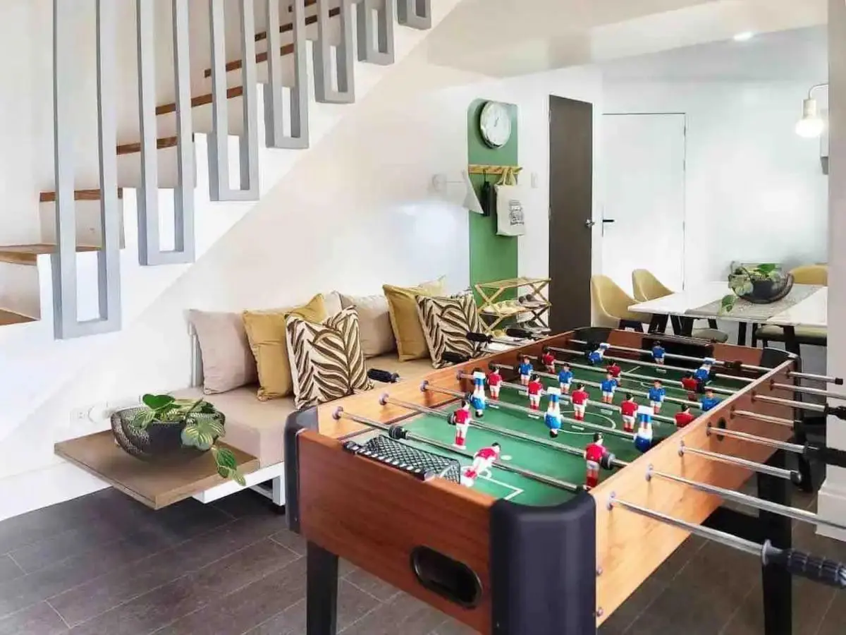 Image 5 of BGC – Two Bedroom Condo with Game Room with 400mbps WiFi- 09