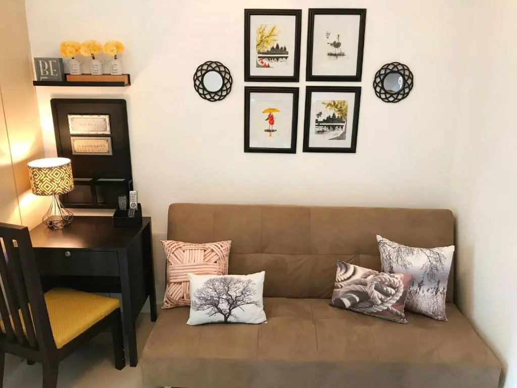 Image of BalaiB Cozy Studio in SM Grass Residences beside SM North