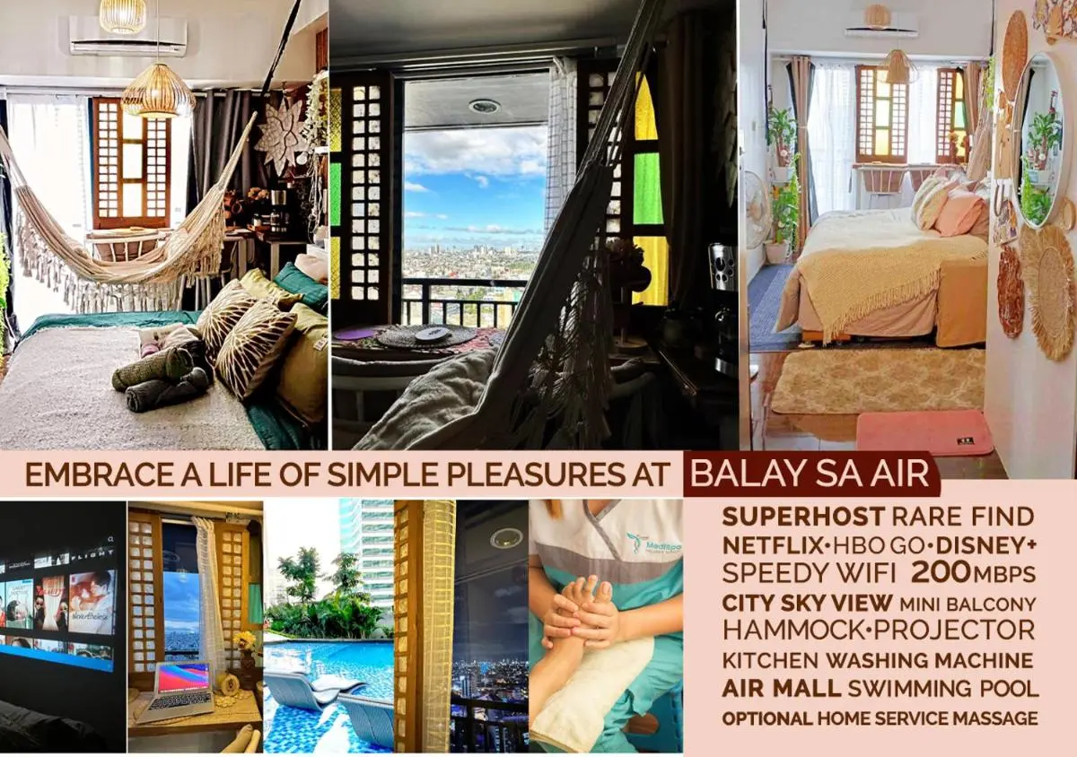 Image 1 of Balay Sa Air, Beyond Ordinary at Air Residences Makati