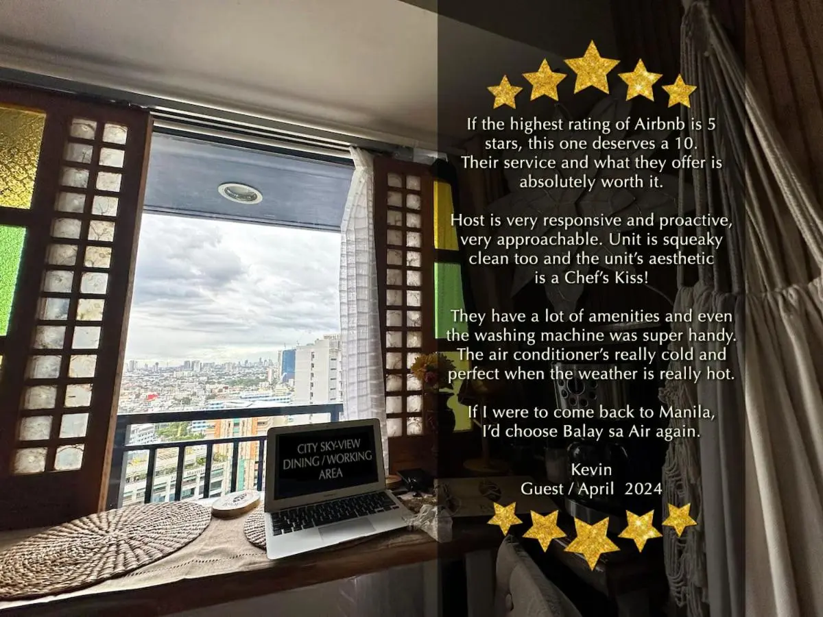 Image 5 of Balay Sa Air, Beyond Ordinary at Air Residences Makati