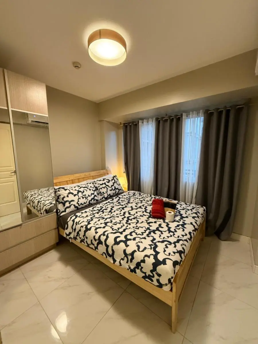 Image 1 of Bayhaus MNL – Pet-friendly Condo near MOA