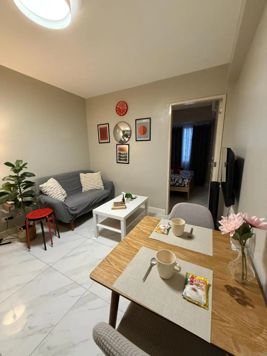 Image 4 of Bayhaus MNL – Pet-friendly Condo near MOA