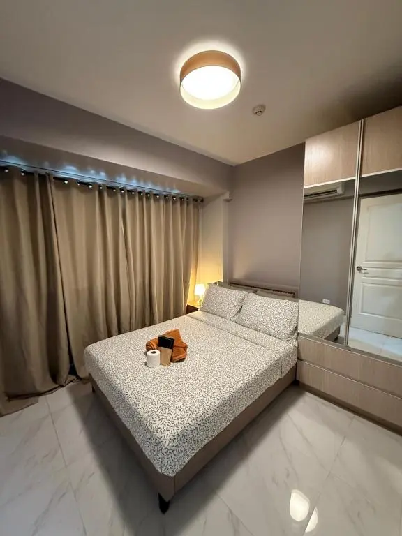 Image of Bayhaus MNL – Pet-friendly Condo near MOA
