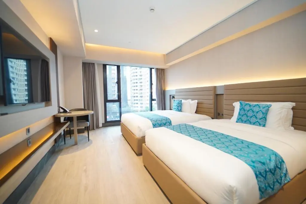 Image of Bayprime Hotel