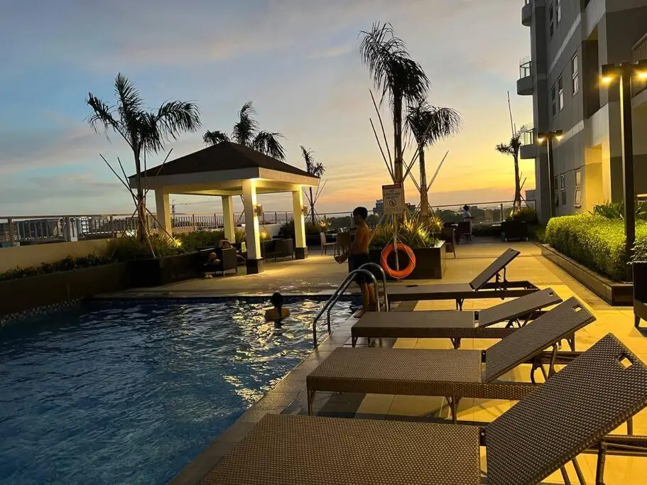 Image 6 of Beautiful 1bed condo Nr Airport, MOA, Makati, Bay