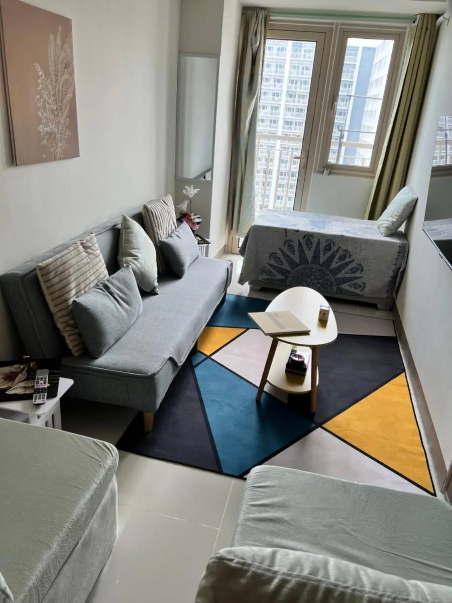 Image 1 of Beautiful 1bed condo Nr Airport, MOA, Makati, Bay