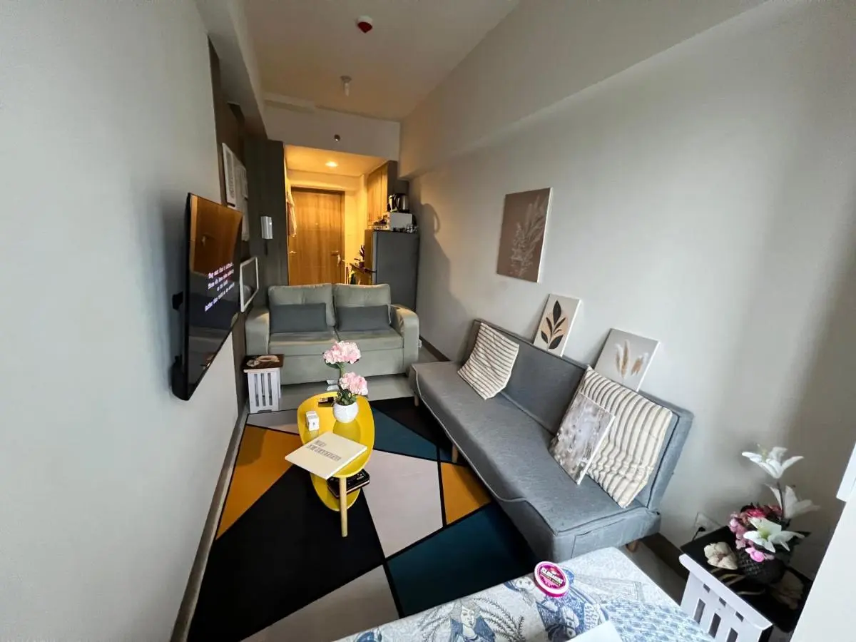 Image 5 of Beautiful 1bed condo Nr Airport, MOA, Makati, Bay