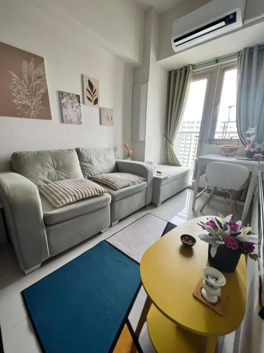 Image 4 of Beautiful 1bed condo Nr Airport, MOA, Makati, Bay