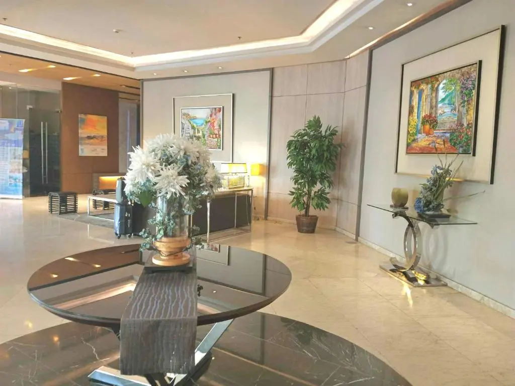 Image of Bel’s 2 Bedroom Condo in Santorini Hotel Sta. Lucia Mall Cainta Rizal