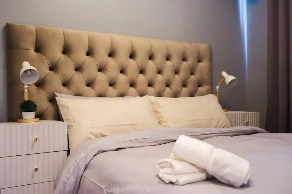 Image 2 of Best Deal! Cozy and Minimalist 2BR nr Airport