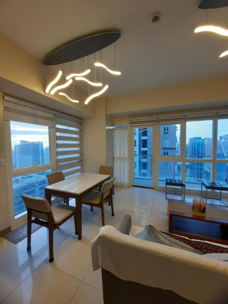 Image 2 of Bonifacio global city one uptown residence-2 Bedroom