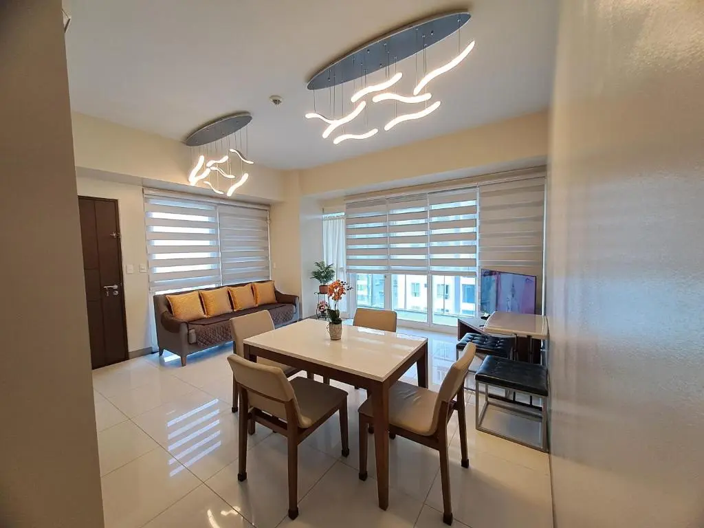 Image of Bonifacio global city one uptown residence-2 Bedroom