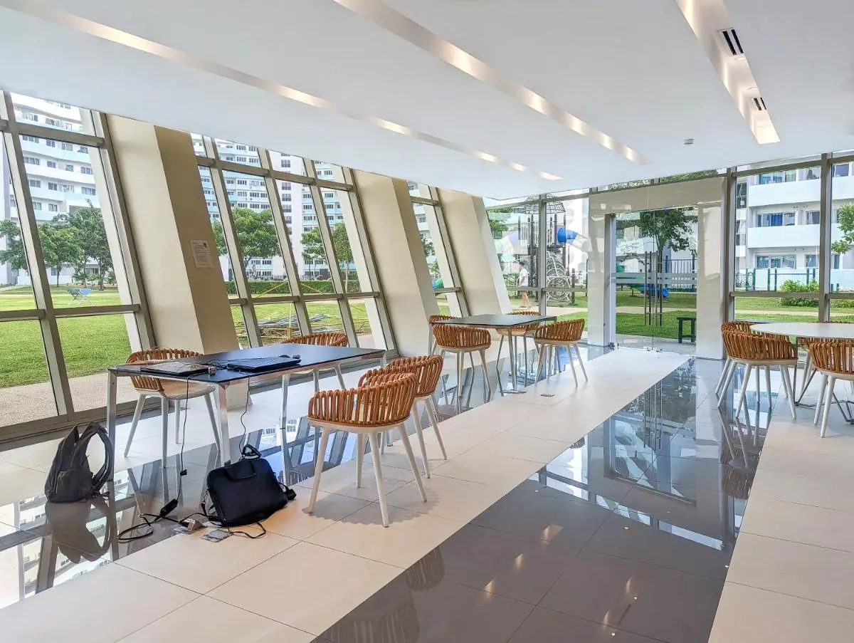 Image 4 of Bright & Cozy Studio Condo in Commonwealth, UP Diliman