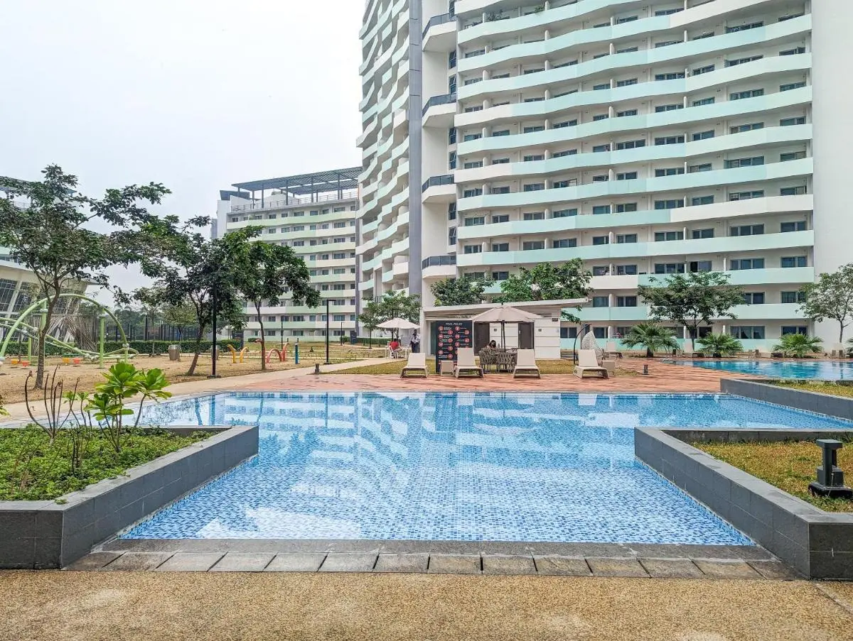 Image 3 of Bright & Cozy Studio Condo in Commonwealth, UP Diliman