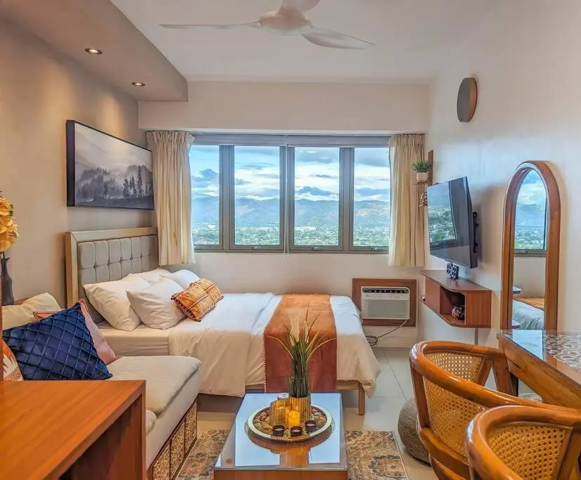 Image 5 of Bright & Stylish Studio Condo in Commonwealth, UP Diliman