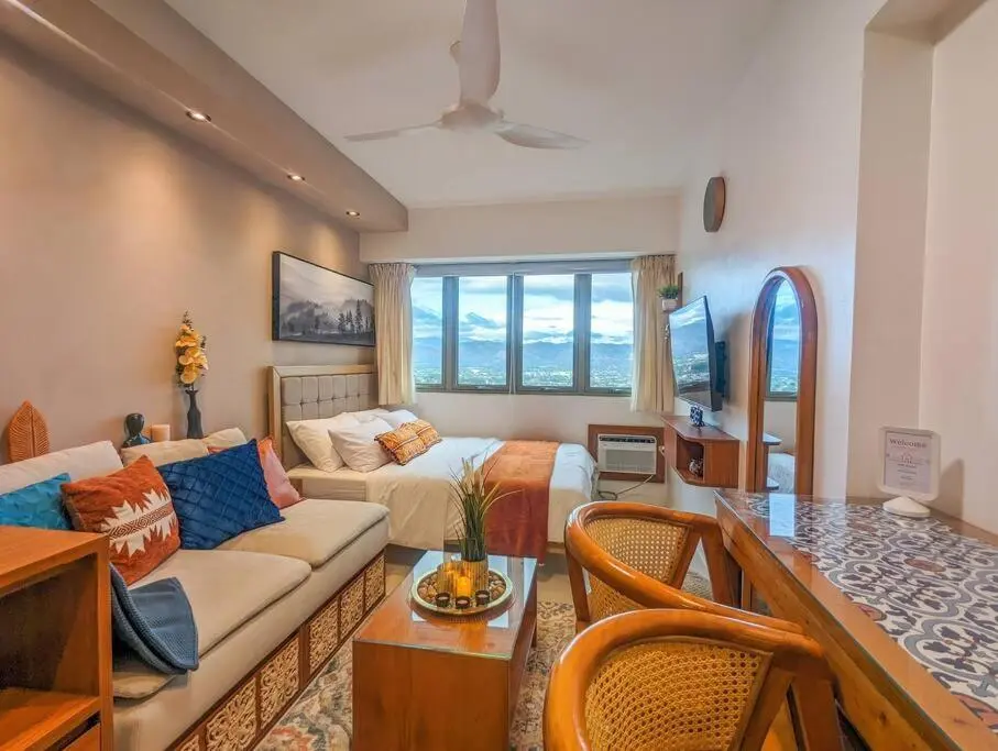 Image of Bright & Stylish Studio Condo in Commonwealth, UP Diliman