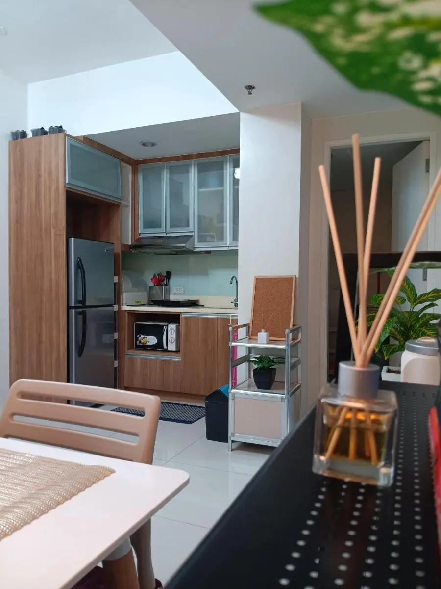 Image 5 of CB Homestay 2BR Unit Taguig Self-Check-In & Wi-Fi