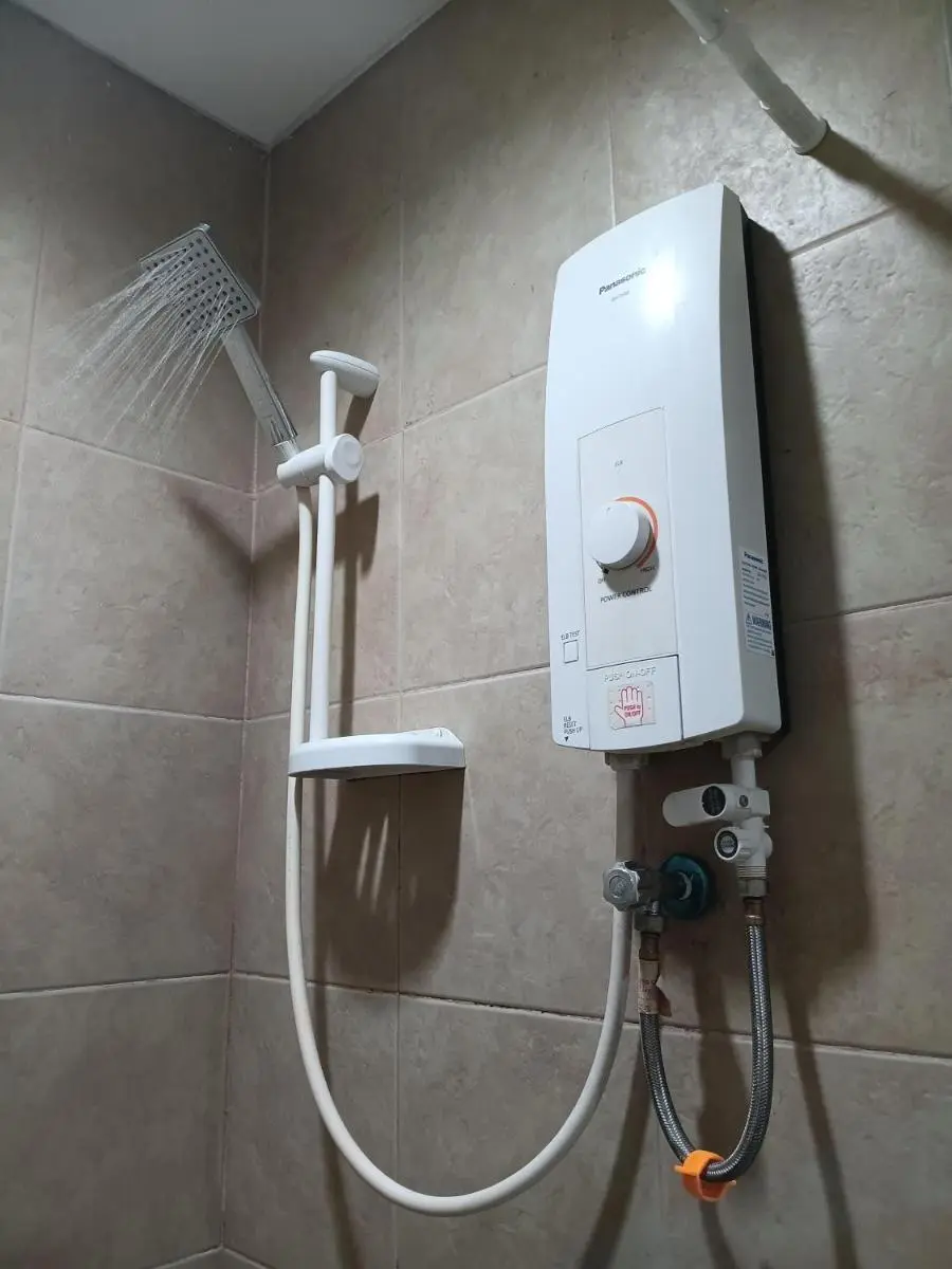 Image 4 of CB Homestay 2BR Unit Taguig Self-Check-In & Wi-Fi