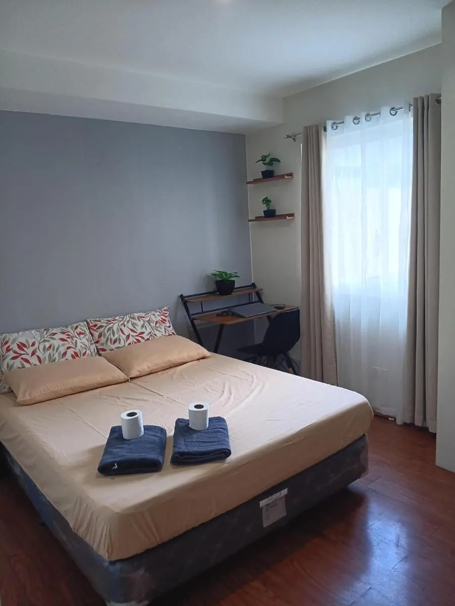 Image 3 of CB Homestay 2BR Unit Taguig Self-Check-In & Wi-Fi