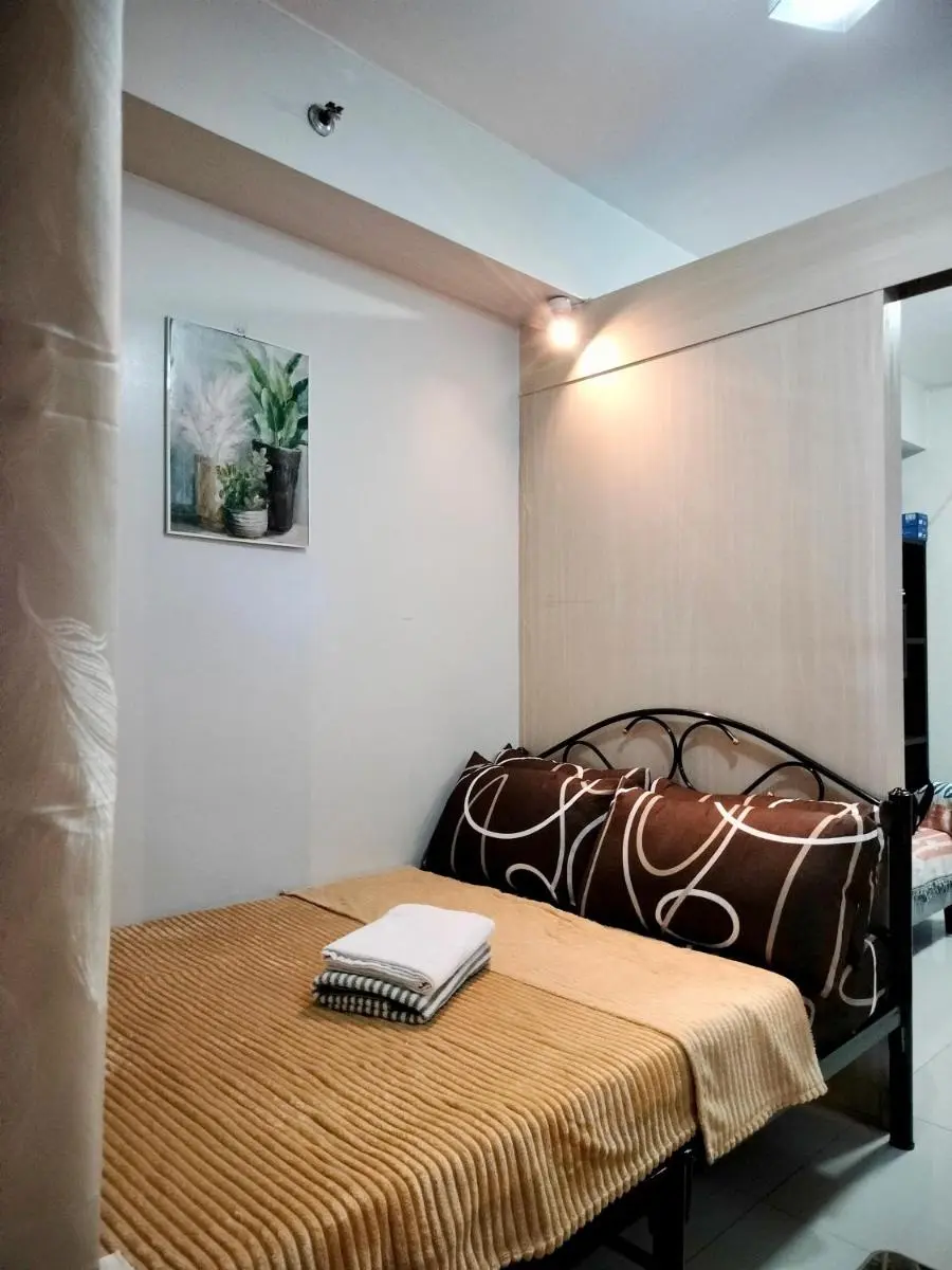 Image 4 of CONDO Staycation Sea Residence MOA-Kharen