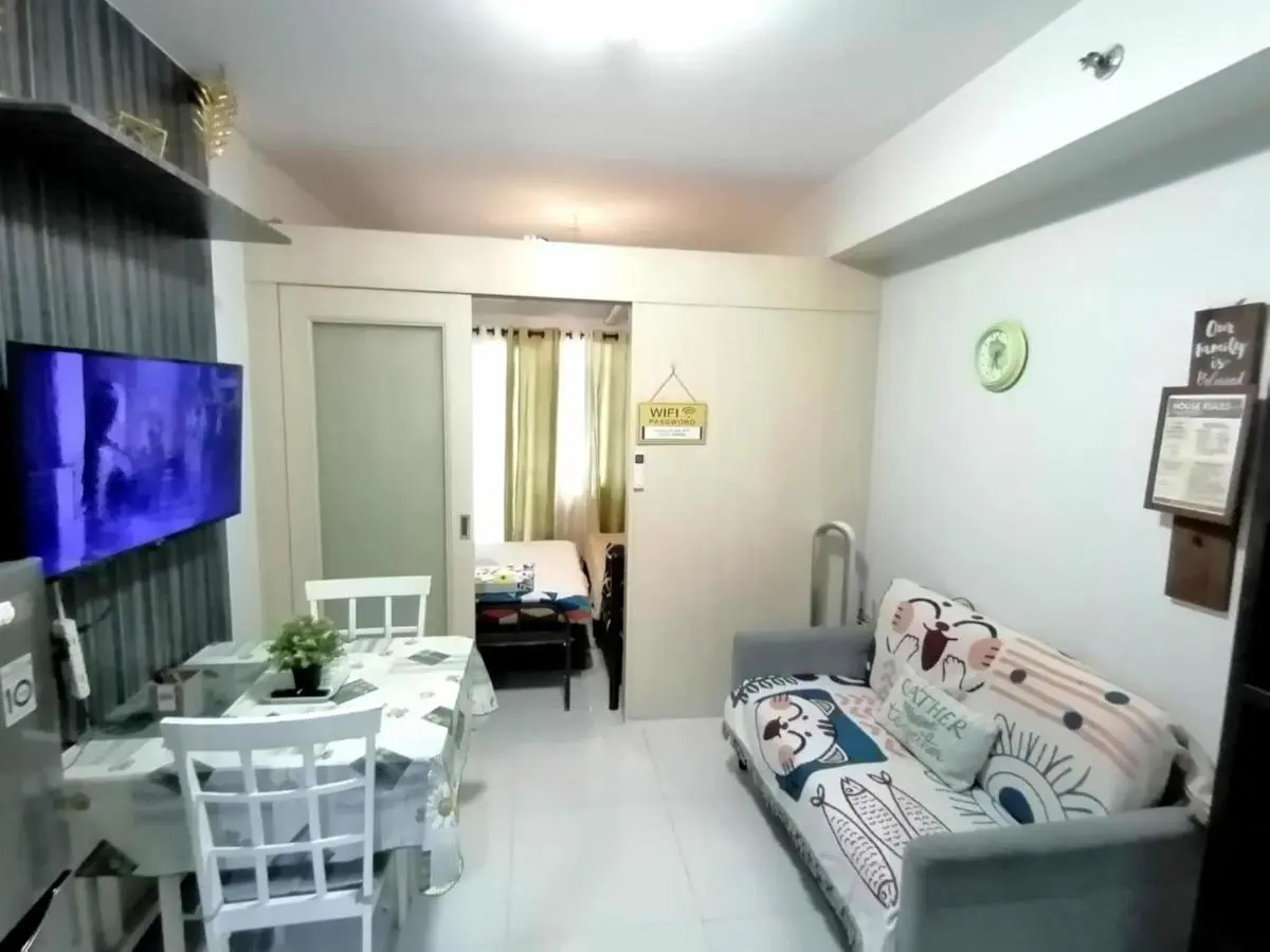 Image 1 of CONDO Staycation Sea Residence MOA-Kharen