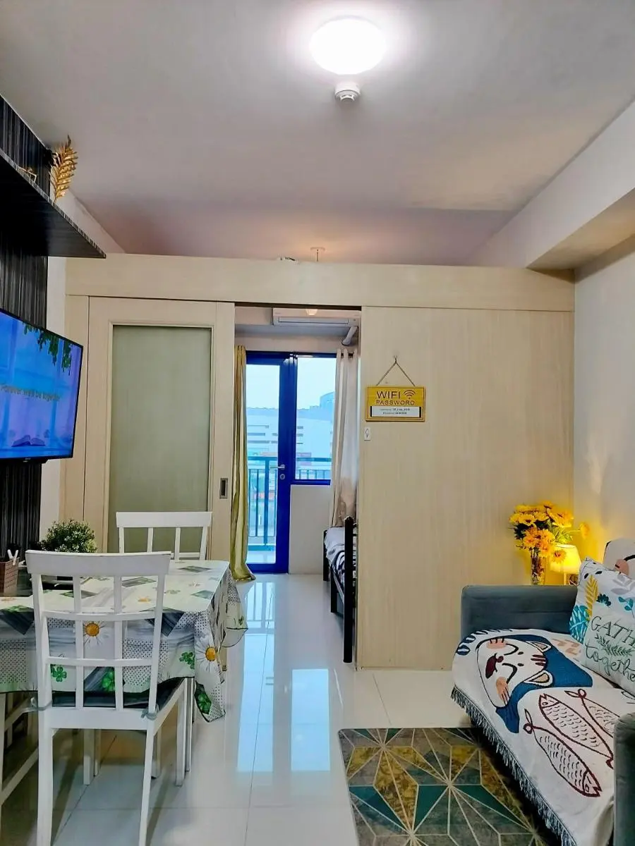 Image 3 of CONDO Staycation Sea Residence MOA-Kharen