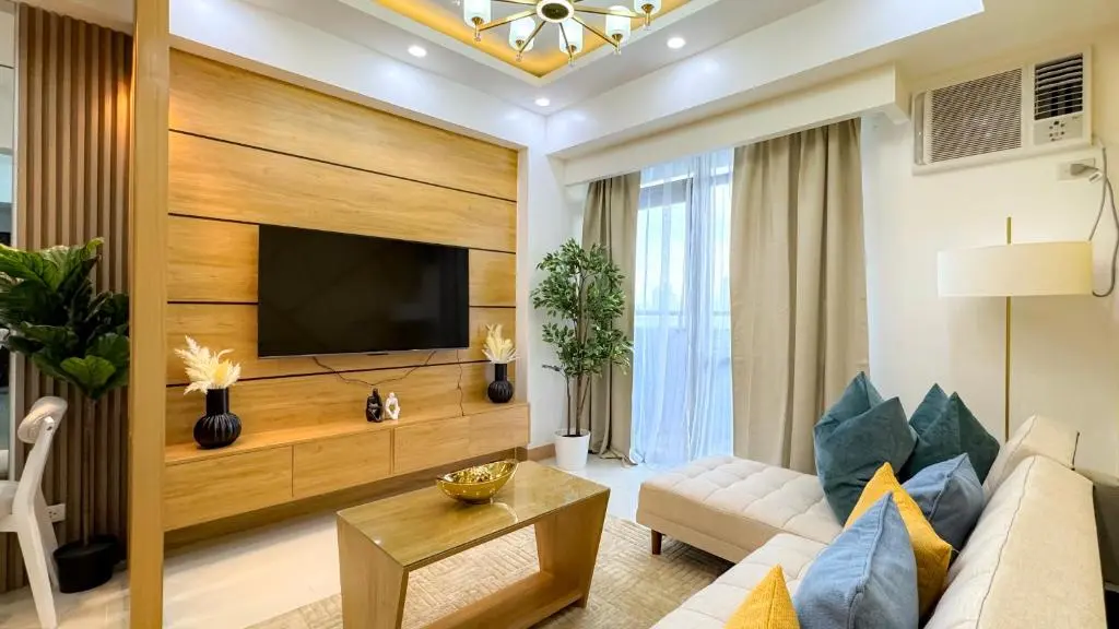 Image of CYLOS PLACE Manhattan CUBAO 2BR WITH BALCONY