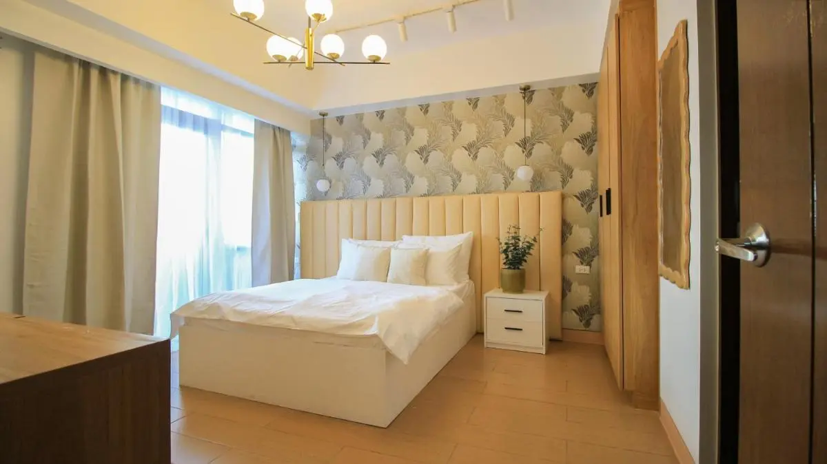 Image 1 of CYLOS PLACE Manhattan CUBAO 2BR WITH BALCONY
