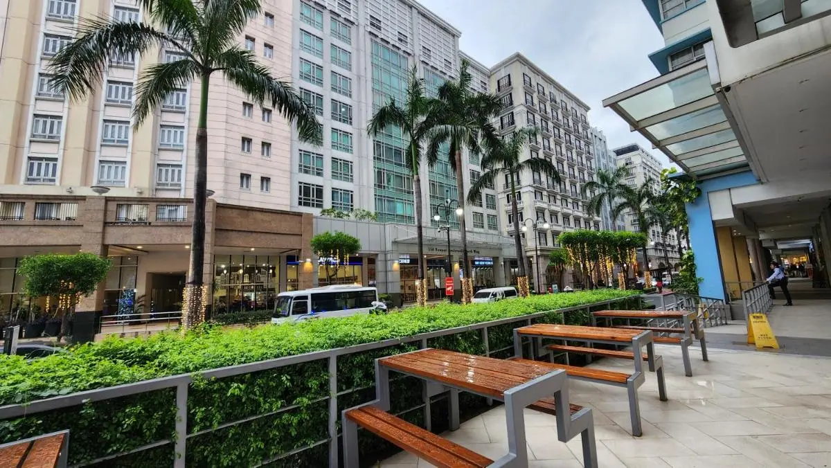 Image 6 of Casa Antonio at 7i Two Palm Tree Villas Beside NAIA3