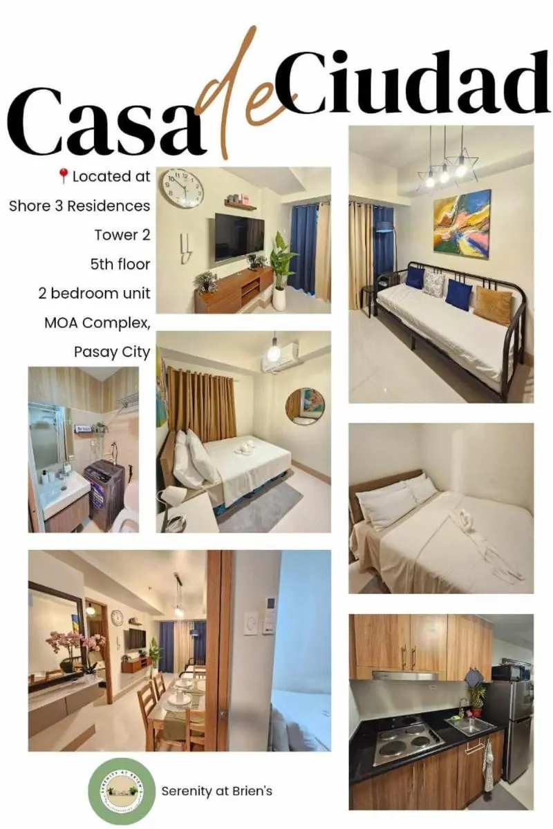 Image 3 of Casa De Ciudad – Shore Residences MOA PASAY