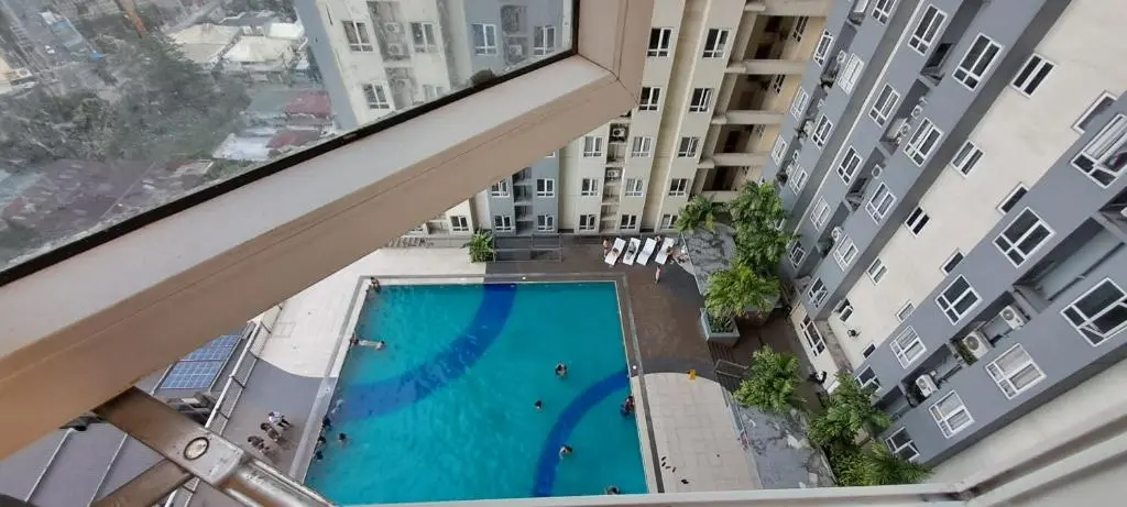 Image of Casa Vides at Victoria Sports Tower beside GMA Kamuning MRT Station