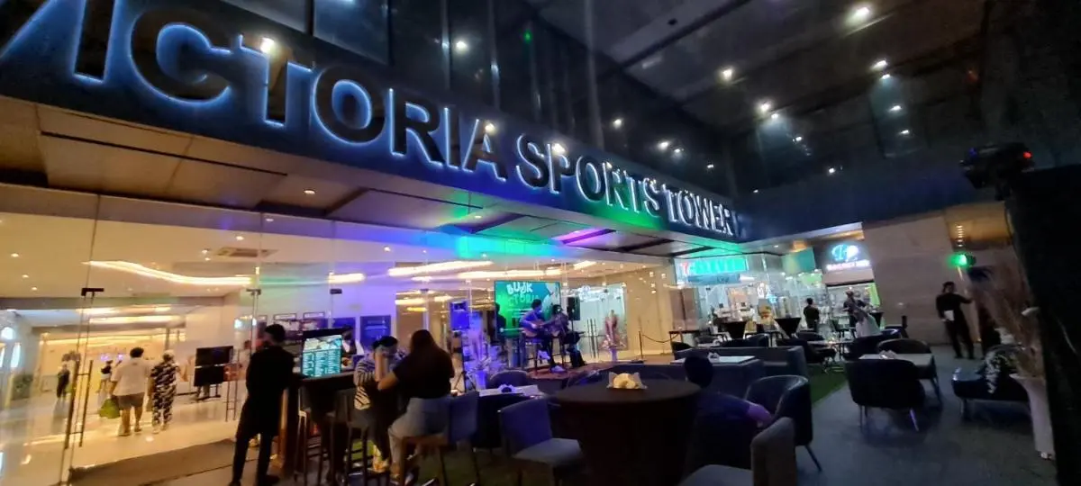 Image 1 of Casa Vides at Victoria Sports Tower beside GMA Kamuning MRT Station