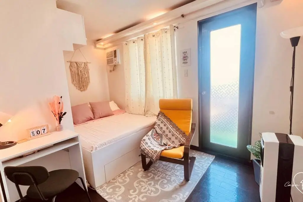 Image of Casa con Amor – 2 BR Pastel Boho-Chic Haven
