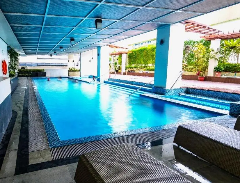 Image 1 of Central BGC – Spacious Modern 2 bedrooms 2 bathrooms with Balcony