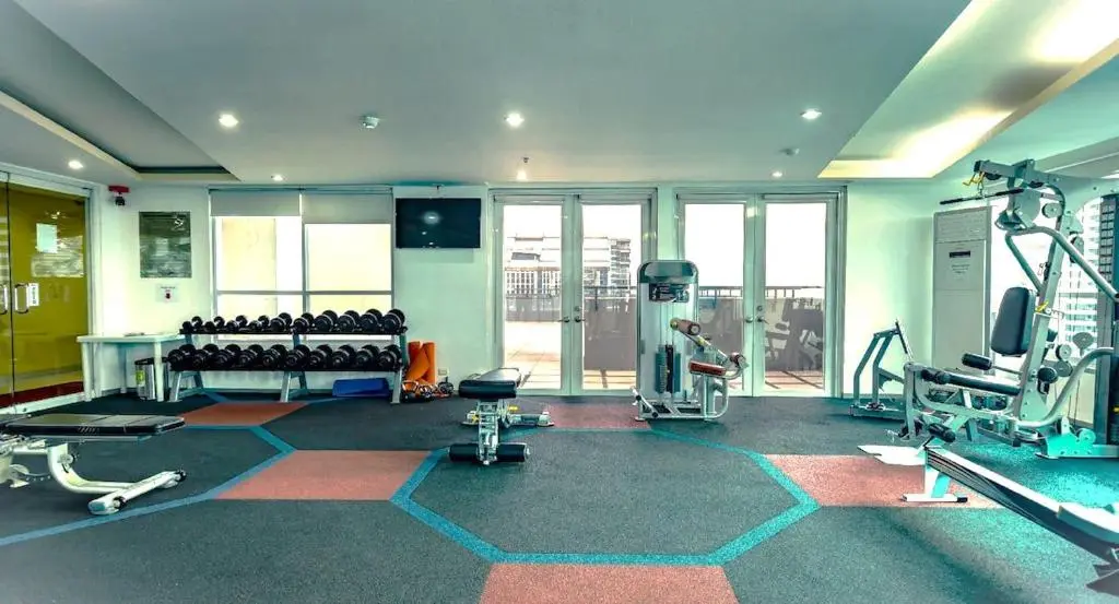 Image 5 of Central BGC – Spacious Modern 2 bedrooms 2 bathrooms with Balcony