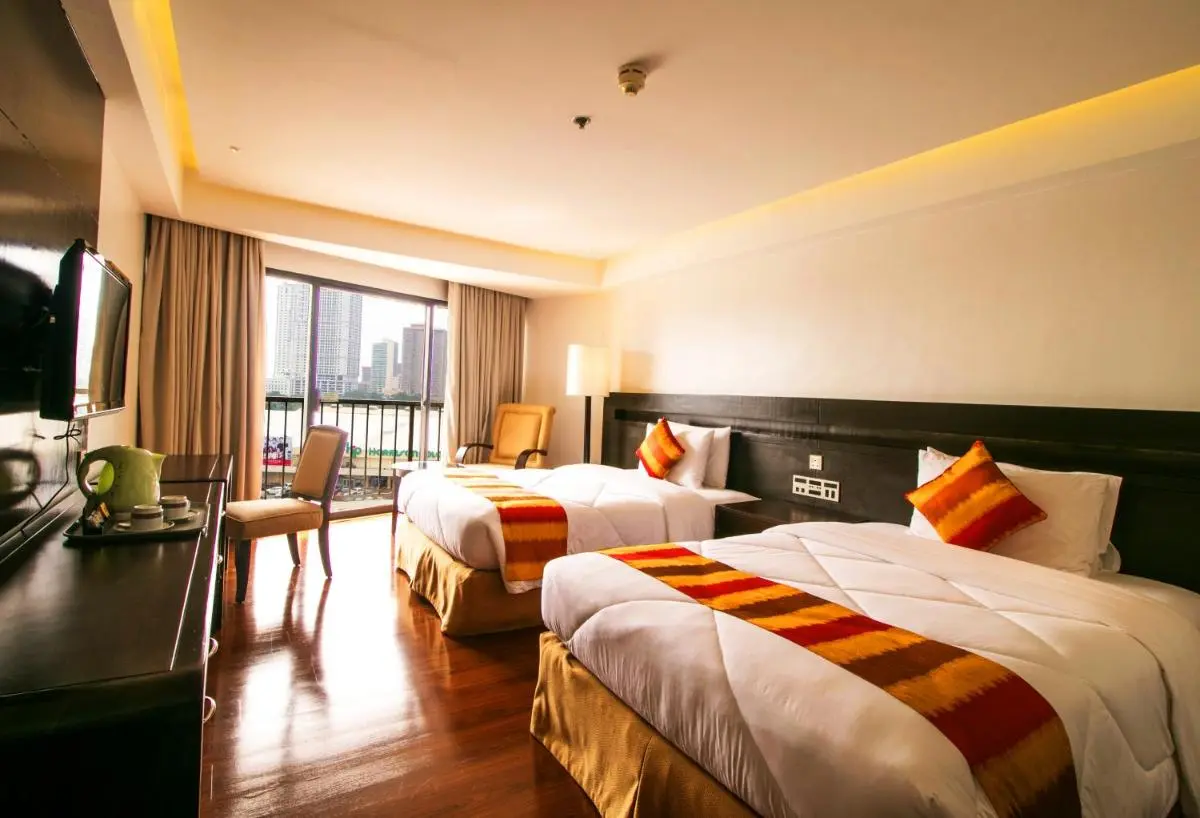 Image 1 of Century Park Hotel
