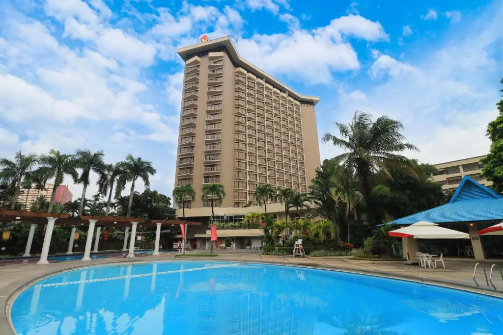Image of Century Park Hotel
