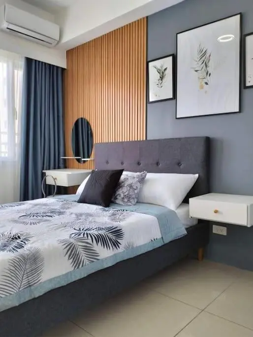 Image 3 of Chic 2BR Condo Unit at South Residences